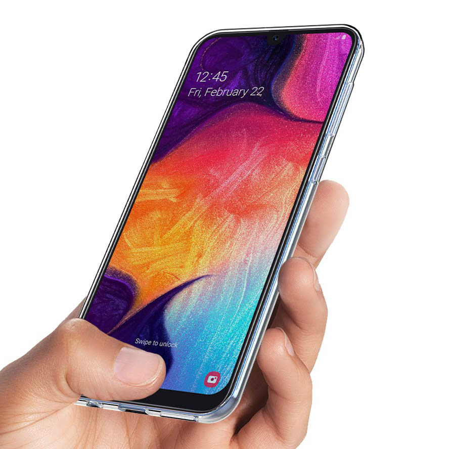 samsung a50 clear cache